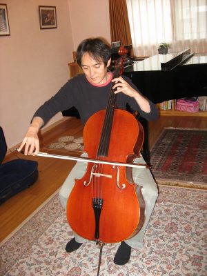 cello